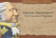 George Washington Foreign Policy