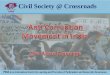 Anti Corruption Movement by Anna Hazare - Implications for Civil Societies and Policy Makers