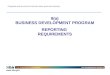 8(a) Reporting Requirements - SBA Homepage
