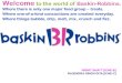 Baskin And Robbins