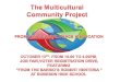 The multicultural community project  roberson high school , job fair, voter registration,drive