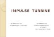 Impulse  turbine fluid mechanics