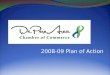 DPACC Plan Of Action