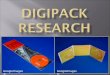 Digipack research