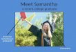Samantha's Resume