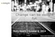 Change Can Be Delight-ful: Digital Strategy at Harvard