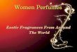 Latest Women Perfumes And Cosmetics