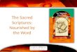 Scripture [Catholic Basics]