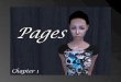 Pages- Chapter 1