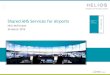 Shared ANS Services for Airports