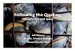 Jeff Mercer, "Following the Quahog Through Time and Space," Baird Symposium