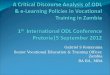 A critical discourse analysis of odl policies in tvet in zambia