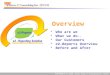 VCCI e2-Reports Overview V2 2010