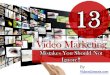 Video Genesis | Video Marketing 13 Mistakes That You Can’t Ignore!