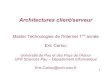 Cours architecture