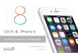iOS 8 and iPhone 6 for web developers and designers