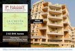 Paranjape Schemes La Cresta 2 & 3 bhk Luxury Apartments, Sopanbaug | Apartments Pune | Apartments Sopanbaug