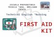 First aid kit presentation 1.01 (1)