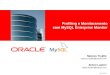 MySQL Profiling com Enterprise Monitor