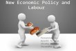 New economic policy and labour