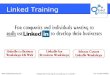 LinkedIn Training Overview