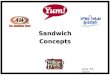 Yum Sandwich Concepts 6 25 07