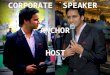 Best Male Anchor / Emcee / Host / Commentator / Entertainer In Delhi ( India ) — Delhi