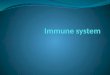 Immunity types and compliment system ppt