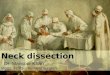 C:Neck Dissection