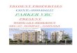 BOOKING OPEN PARKER WHITE LILY RESIDENCY @ 9999404127 - TRIDENT PROPERTIES