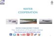 Water cooperation