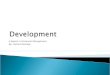 Development - Personnel Management