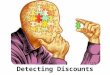 Detecting discounts (Transactional analysis / TA is an integrative approach to the theory of psychology and psychotherapy)