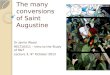 The Many Conversions of Saint Augustine