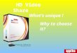 Joomla HD Video Share