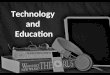 Technology and education pp
