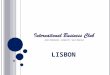 International Business Club - Lisbon