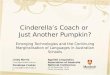 Cinderella’s Coach or Just Another Pumpkin? Emerging Technologies and the Continuing Marginalisation of Languages in Australian Schools