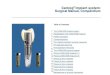 Das CAMLOG Implantatsystem: Chirurgisches Handbuch