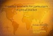 International marketing and export documentation