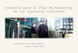 Plan de Marketing Hipoteca Santander