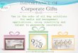 Importance of Corporate and Personalized Gifting
