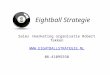 Marketing presentatie eightball strategie
