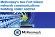 McKenney’s, Inc Automation and Control Systems Case Study - Fort Gillem Atlanta, Georgia