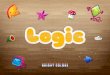 Logic iPad children game