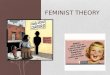 A2: Feminist Critical Perspective