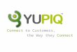 YUPIQ: Social Media Monitoring for Mitel Contact Centres