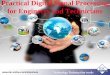 Practical Digital Signal Processing for Engineers and Technicians