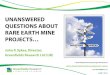 Unanswered Questions About Rare Earth Mine Projects - Sept 2012 - Greenfields Research