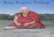 Bonpo dzogchen teachings [tibetan buddhism, meditation]